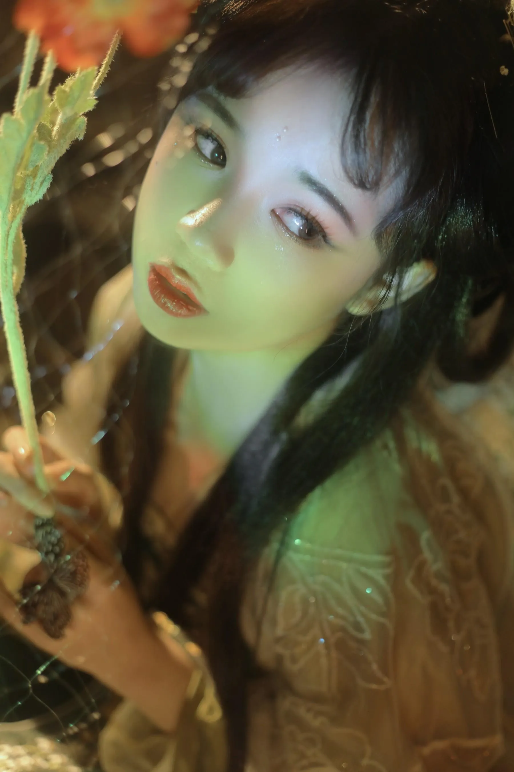 [YITUYU艺图语]2022.08.27 小菌人 一只高高 [25P]插图2